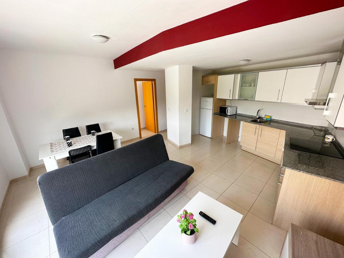 Apartamentos Benicarlo 3000 Exterior photo