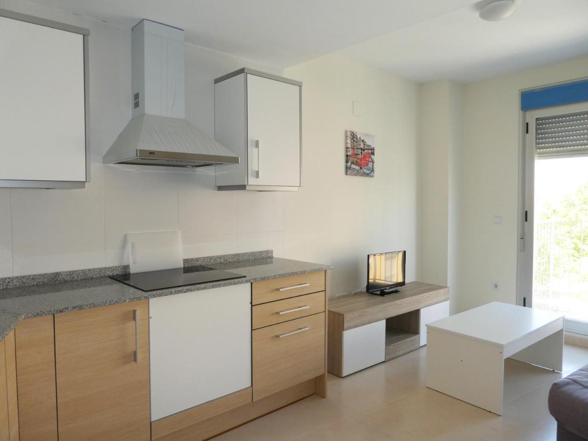 Apartamentos Benicarlo 3000 Exterior photo