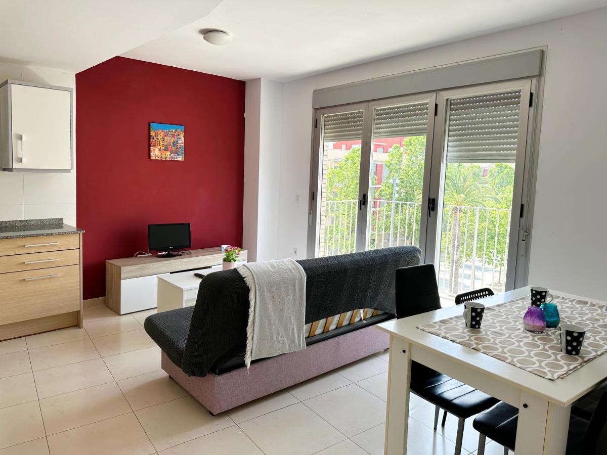 Apartamentos Benicarlo 3000 Exterior photo