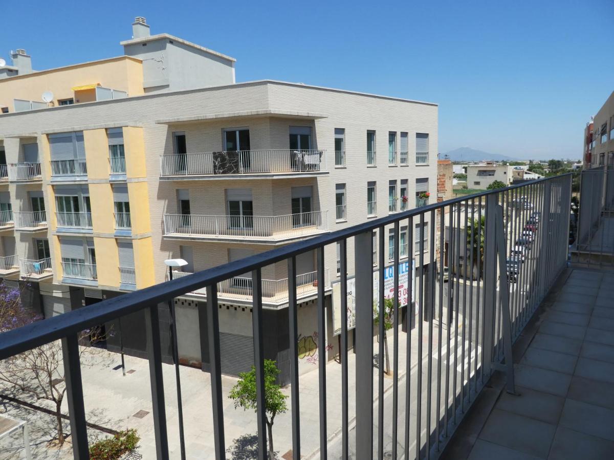 Apartamentos Benicarlo 3000 Exterior photo