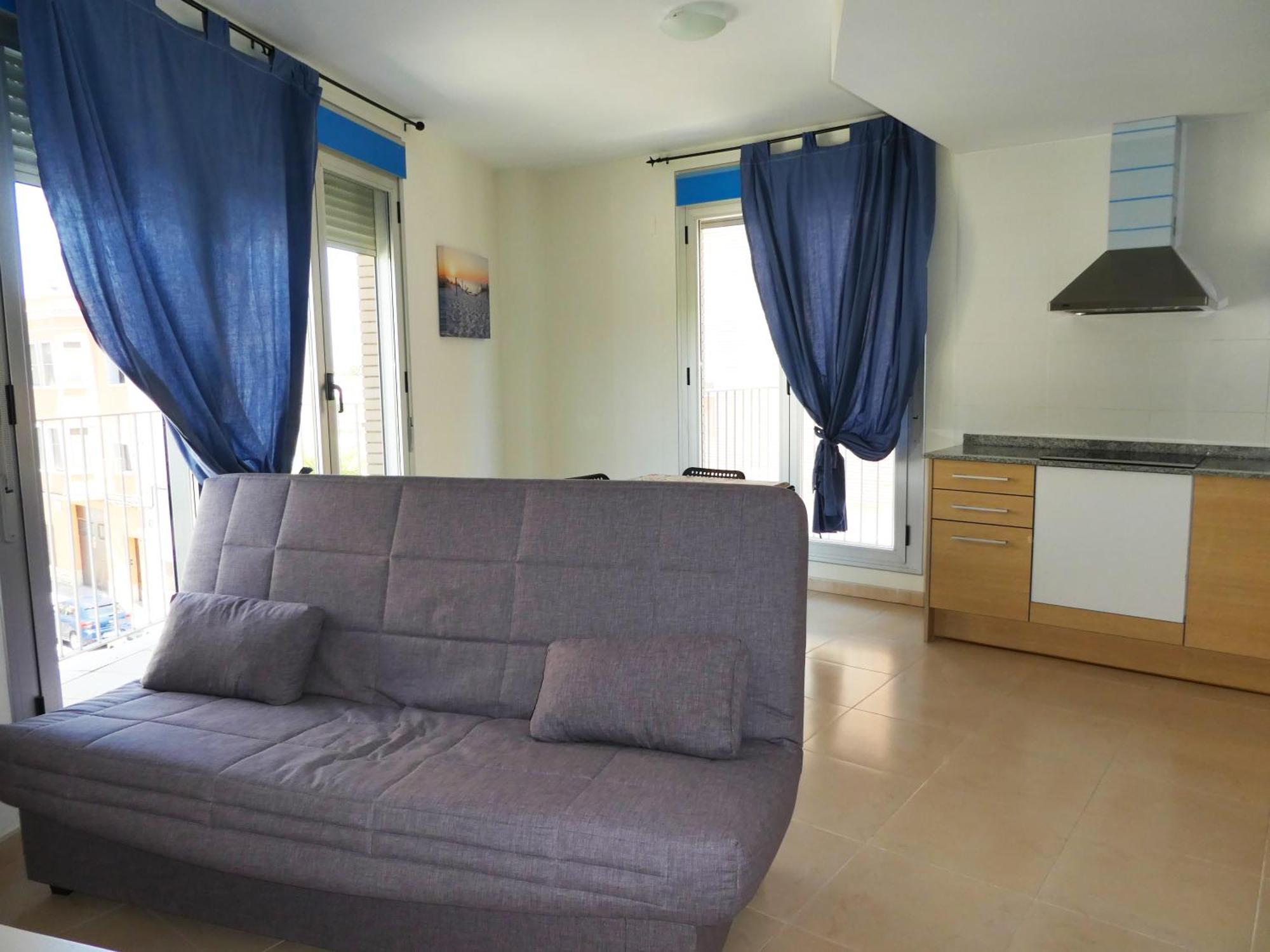 Apartamentos Benicarlo 3000 Exterior photo