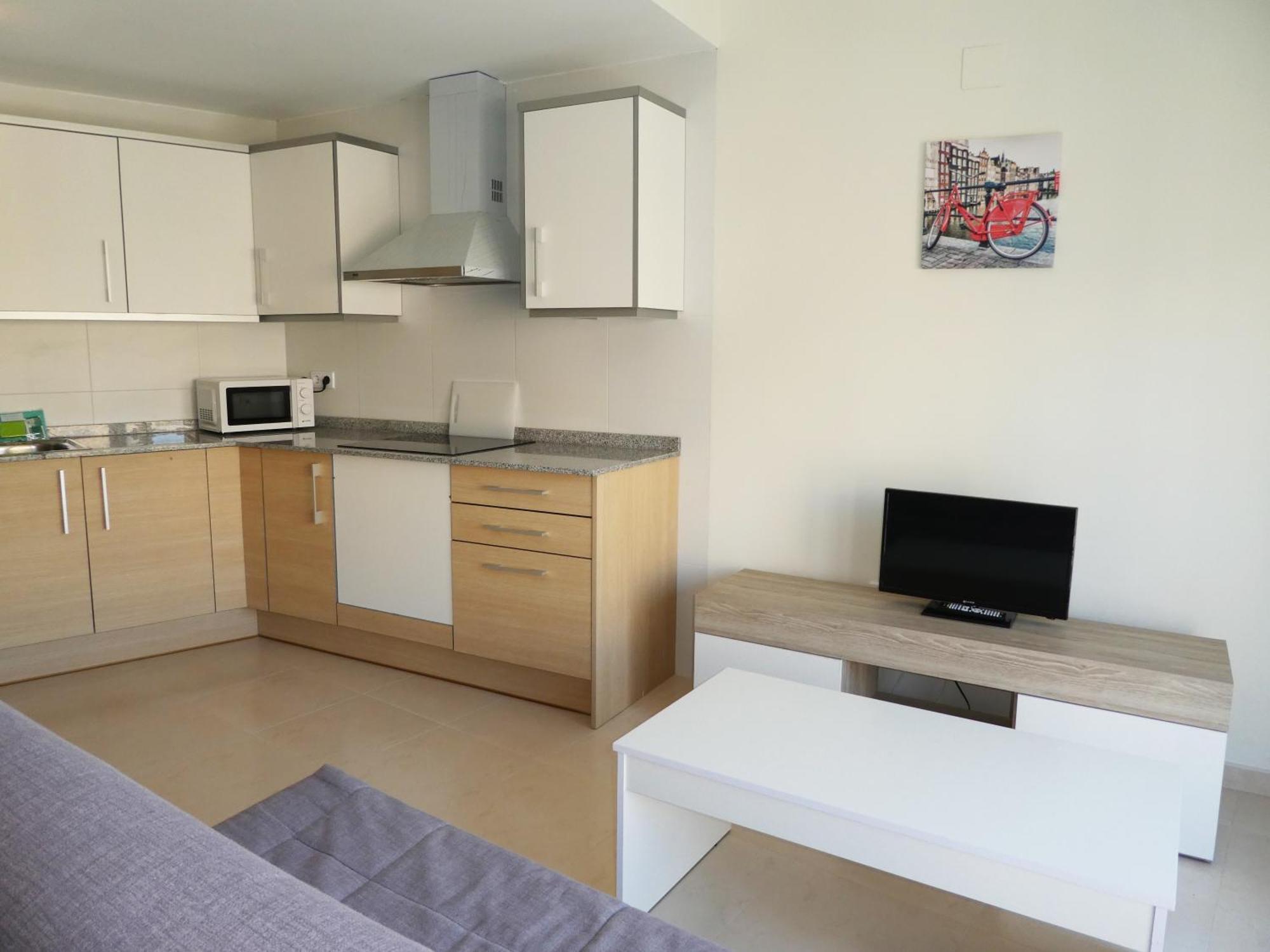 Apartamentos Benicarlo 3000 Exterior photo