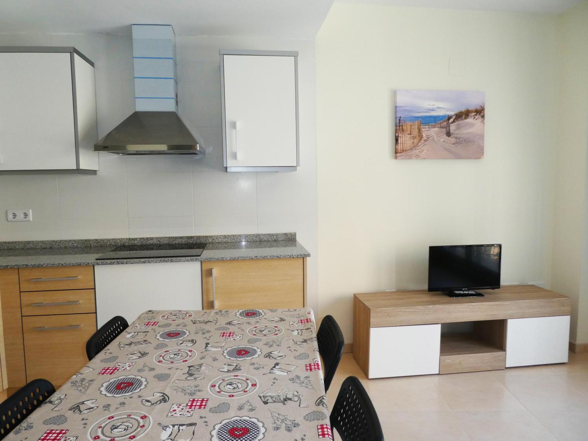 Apartamentos Benicarlo 3000 Exterior photo