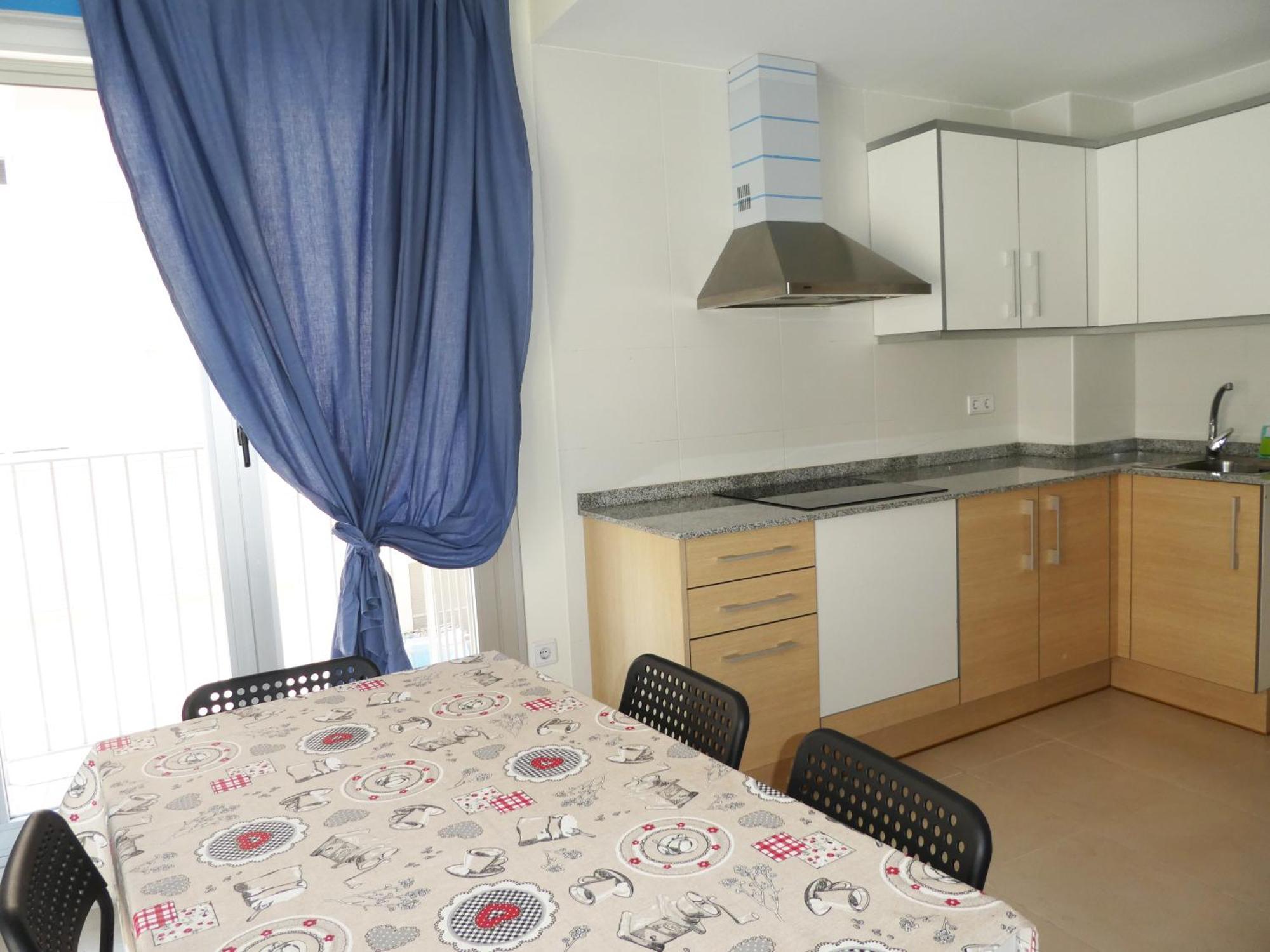 Apartamentos Benicarlo 3000 Exterior photo